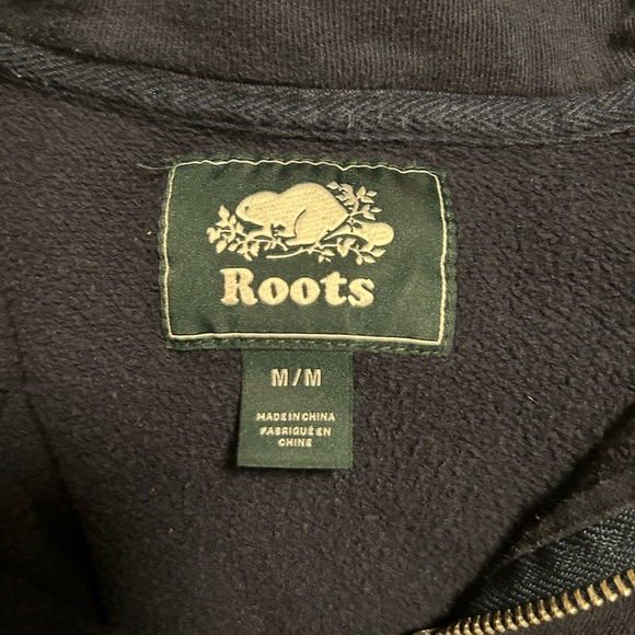Roots Quarter zip - Picture 2 of 2